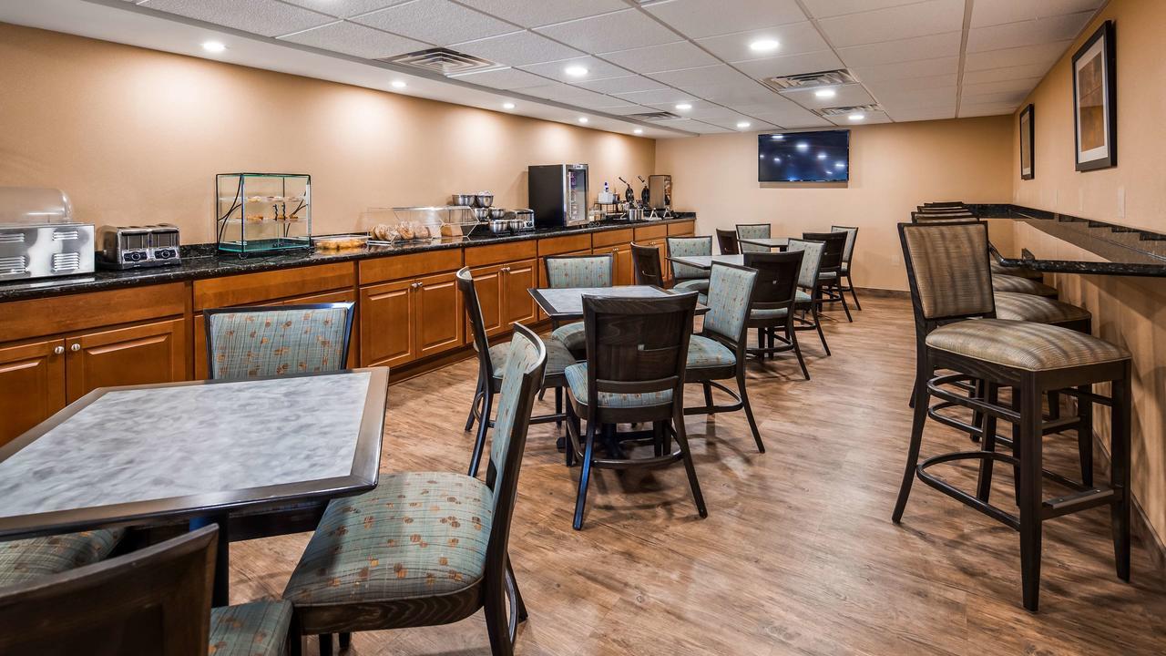 Best Western Leisure Inn Lakewood Exterior foto